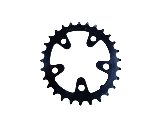 SHIMANO Plateau Shimano Biopace SG B-28D BDC 74mm 28D Noir