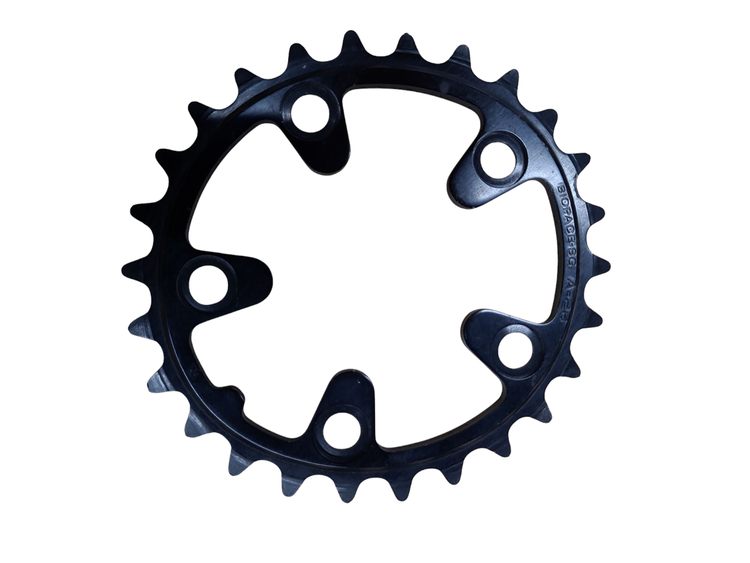 SHIMANO Shimano Biopace-SG A-26 XT Chain ring / BDC 74mm / 26T