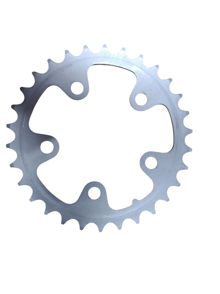 SRAM Plateau  SRAM 30-V4  / 74 BCD 30D Argent