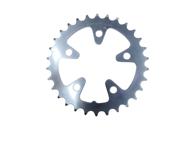 SHIMANO Plateau Shimano SG A-30 74 BCD 30T Argent