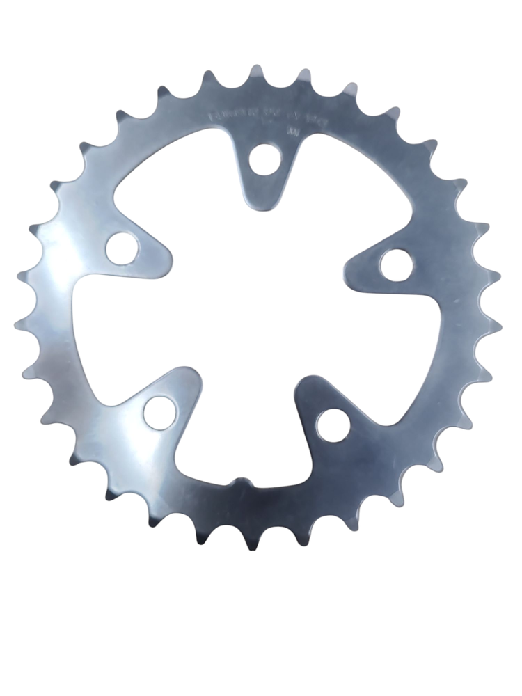 SHIMANO Plateau Shimano SG A-30 74 BCD 30T Argent