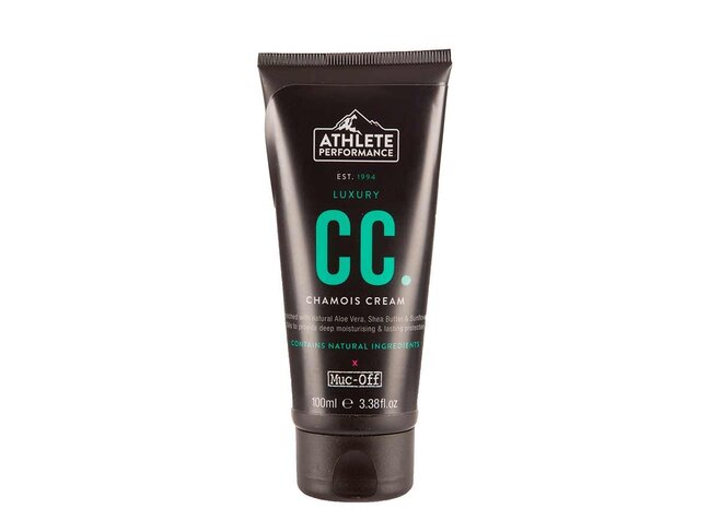 MUC-OFF Crème Chamois de Luxe - 100ml