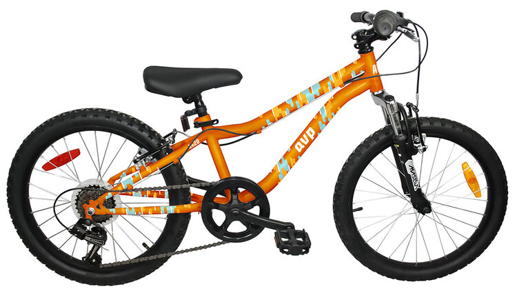 AVP AVP KS20 Suspenssion