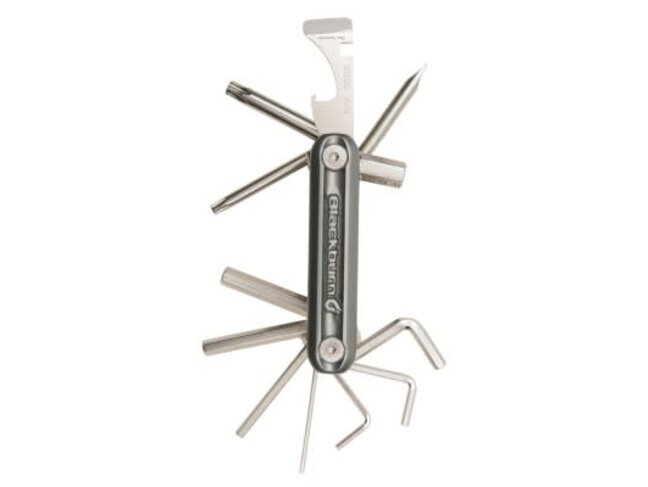 BLACKBURN GRID 13 MINI TOOL GREY