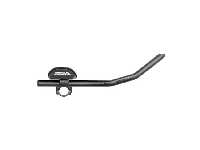 Profile Design Profile Design Sonic Ergo 39a Aerobar - Aluminum, 400mm, Black