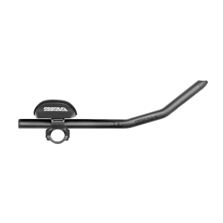 Profile Design Profile Design Sonic Ergo 39a Aerobar - Aluminum, 400mm, Black