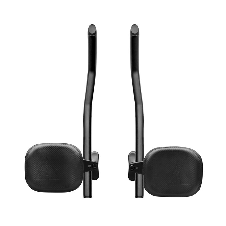 Profile Design Profile Design Sonic Ergo 39a Aerobar - Aluminum, 400mm, Black