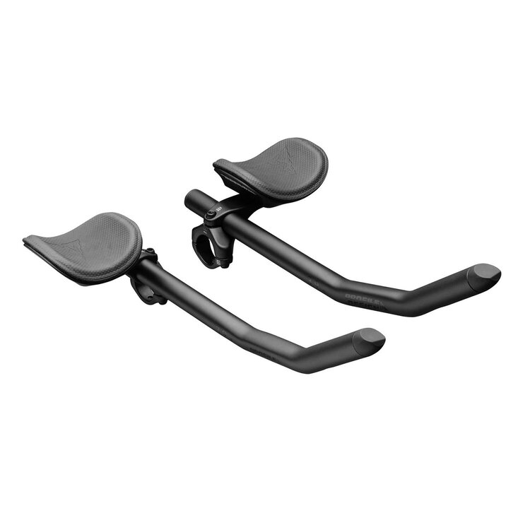 Profile Design Profile Design Sonic Ergo 39a Aerobar - Aluminum, 400mm, Black