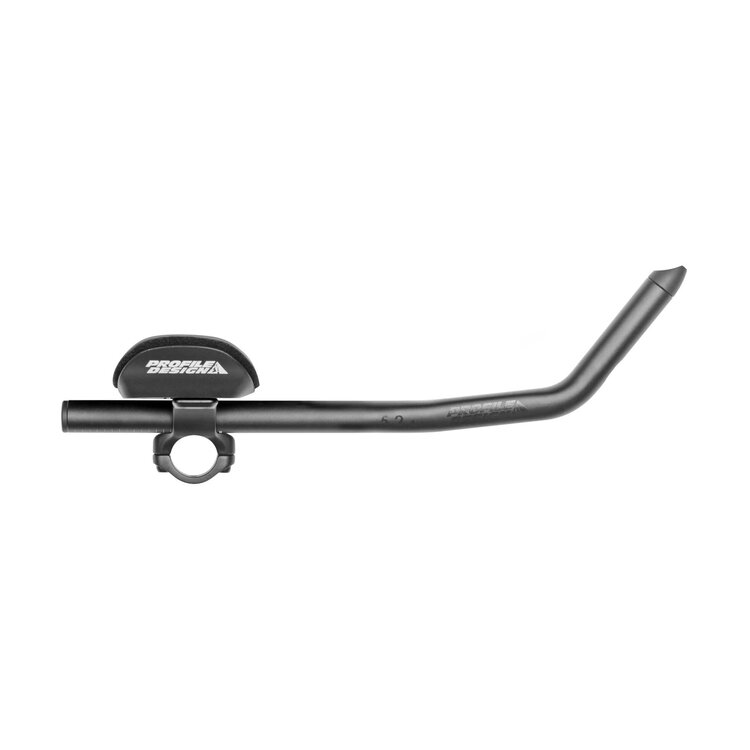 Profile Design Profile Design Sonic Ergo 52a Aerobar - Aluminum, 400mm, Black