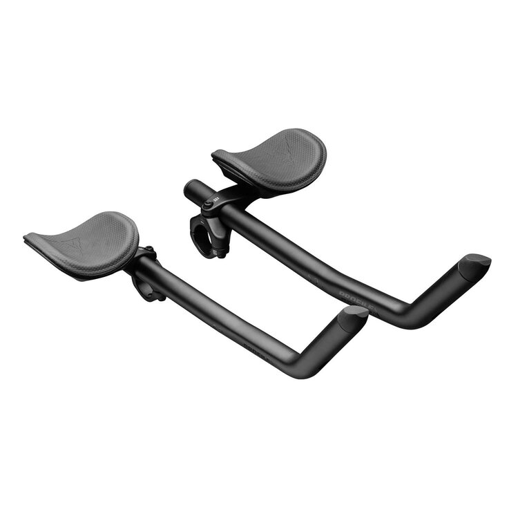 Profile Design Profile Design Sonic Ergo 52a Aerobar - Aluminum, 400mm, Black
