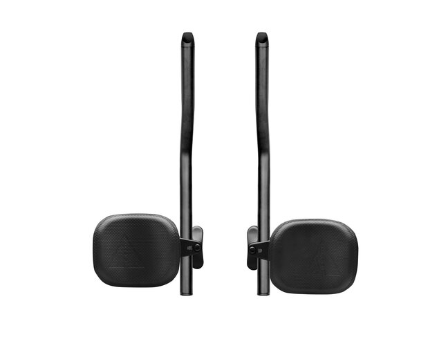 Profile Design Profile Design Sonic Ergo 26a Aerobar - Aluminium, 400mm, Noir
