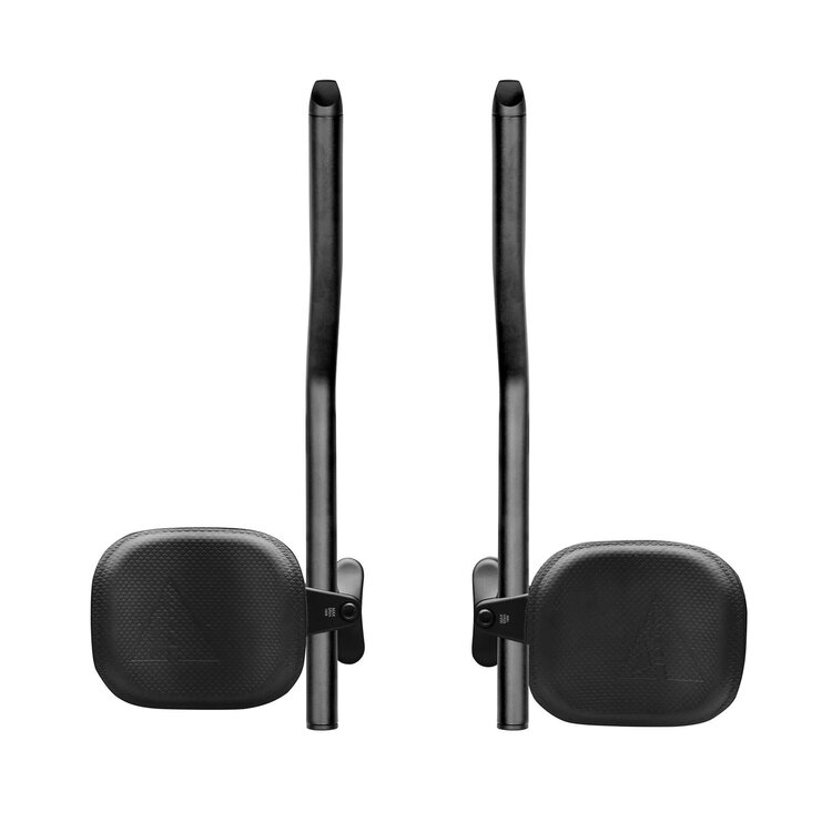 Profile Design Profile Design Sonic Ergo 26a Aerobar - Aluminum, 400mm, Black