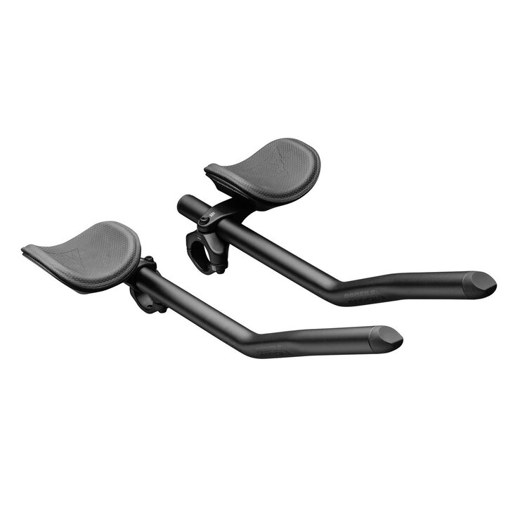 Profile Design Profile Design Sonic Ergo 26a Aerobar - Aluminum, 400mm, Black