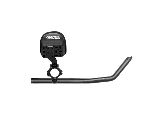 Profile Design Profile Design Flip Ergo 52a Aerobar - 340mm, Aluminum, Black