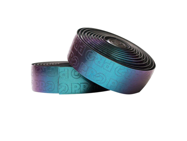 PRO Sport Control Team Bar Tape LTD Aurora EVA Debossed Aurora Logo