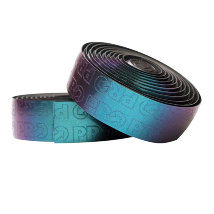 PRO Sport Control Team Bar Tape LTD Aurora EVA Debossed Aurora Logo