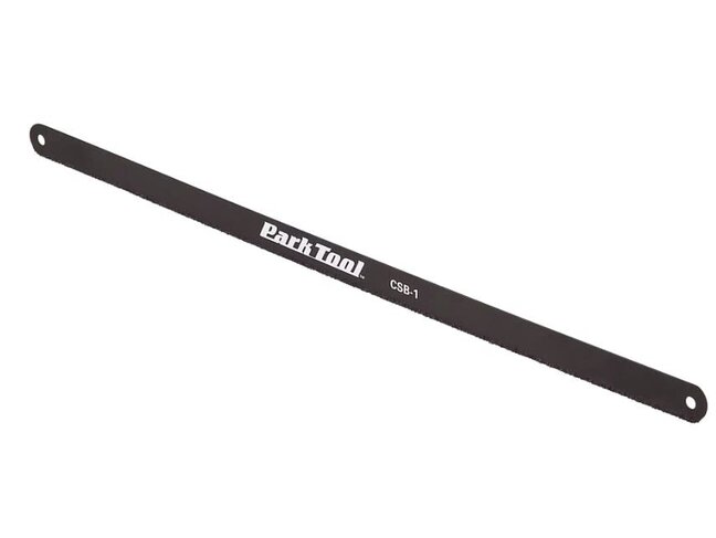 PARK TOOL TOOL PARK CSB-1 CARBON HACKSAW BLADE