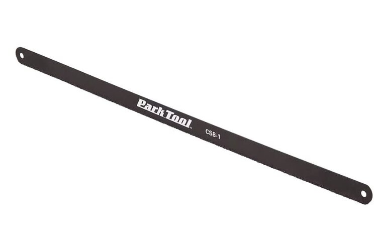 PARK TOOL TOOL PARK CSB-1 CARBON HACKSAW BLADE