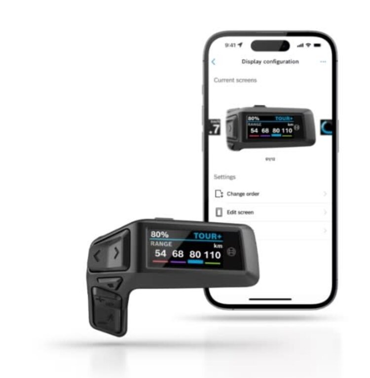 BOSCH Bosch Smart System Purion 200 Display