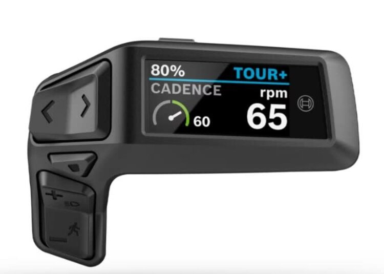 BOSCH Bosch Smart System Purion 200 Display