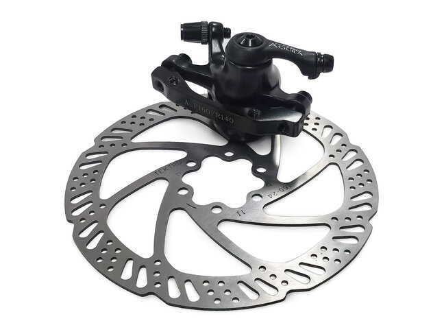 TEKTRO TEKTRO AQUILA 10 FT  MECHANICAL CALIPER AND DISC / 160MM