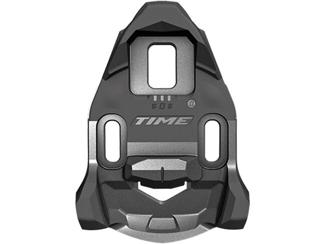 TIME SPORT TIME ICLIC Float Cleats – 3-Bolt, ±5° Float, Thermoplastic – PD-ICLC-CLTS-A1