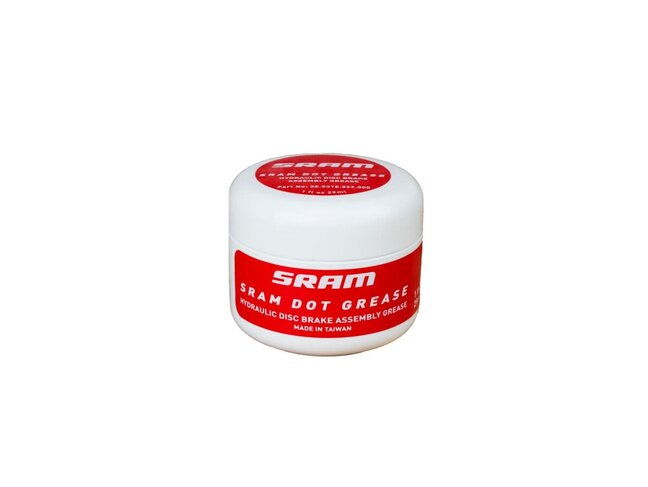 SRAM SRAM, DOT Assembly Grease, 1oz