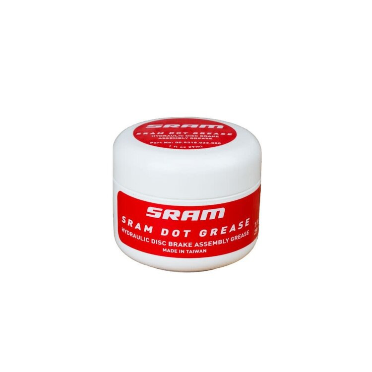 SRAM SRAM, DOT Assembly Grease, 1oz
