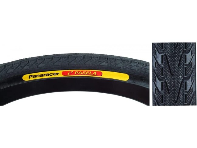 PANARACER Panaracer Pasela 650x25C Wire Bead Tire