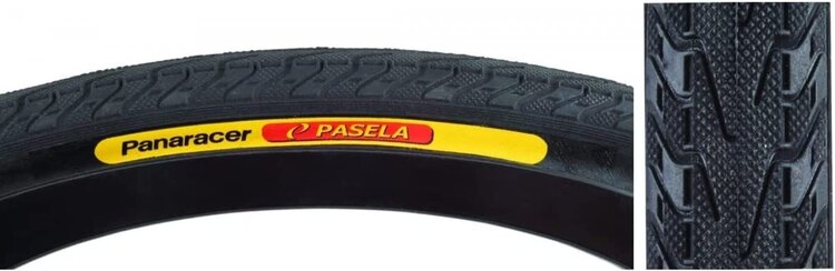 PANARACER Panaracer Pasela 650x25C Wire Bead Tire
