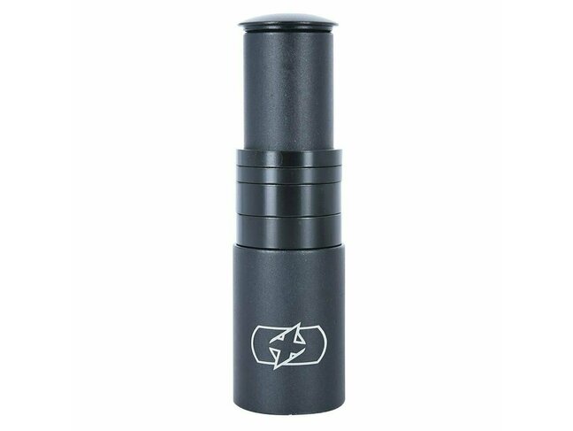 OXFORD Rehausseur de Potence Oxford Ahead – 28,6 mm Noir