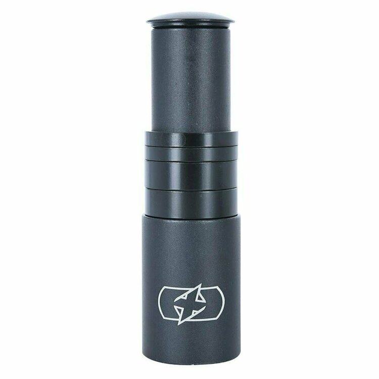 OXFORD Rehausseur de Potence Oxford Ahead – 28,6 mm Noir