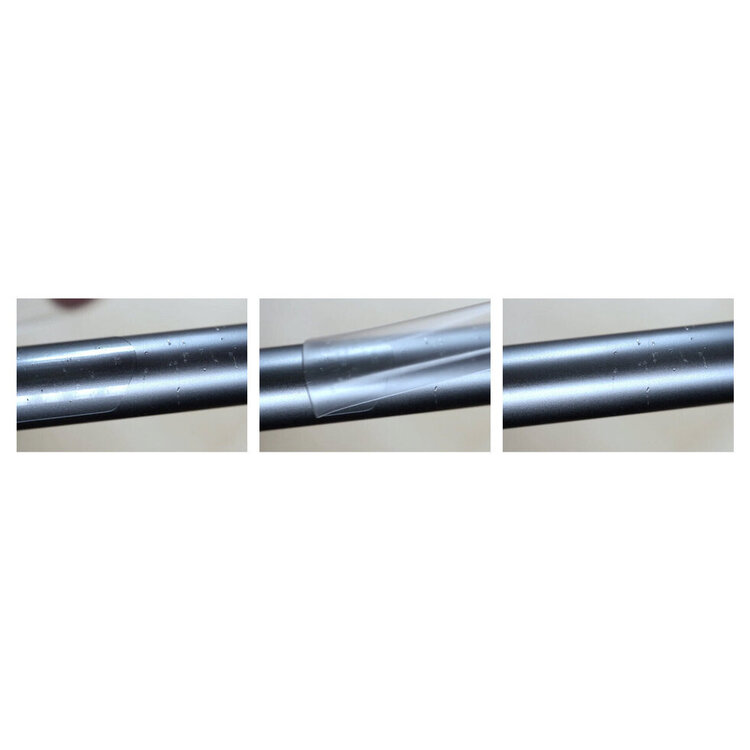 FLECTR Kit de Protection de Cadre FLECTR GRAVEL GUARD – Taille L