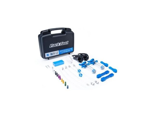 PARK TOOL Park Tool BKM-1.2 Mineral Oil Bleed Kit