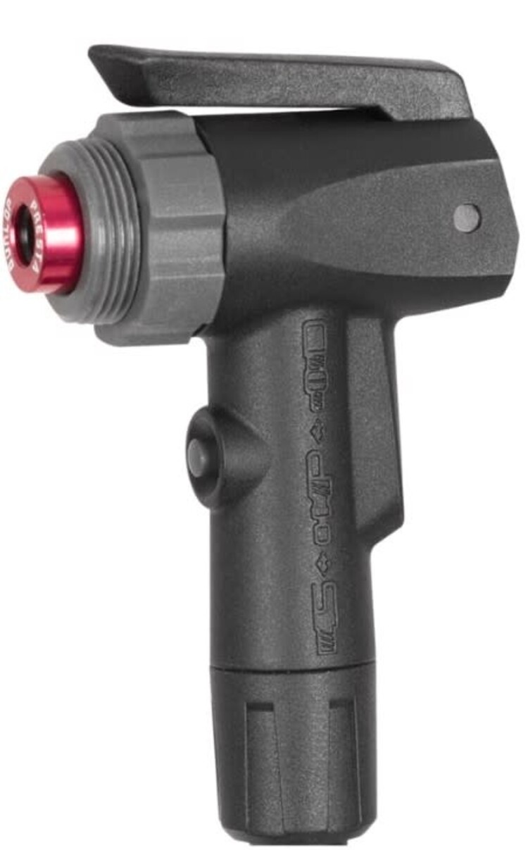 BLACKBURN CORE 2 FLOOR PUMPHEAD COMPLETE