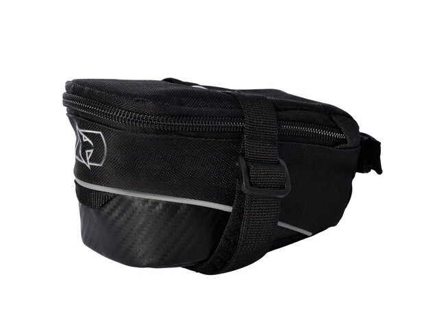 OXFORD SADDLE BAG OXFORD - Q/R 0.7l Wedge bag