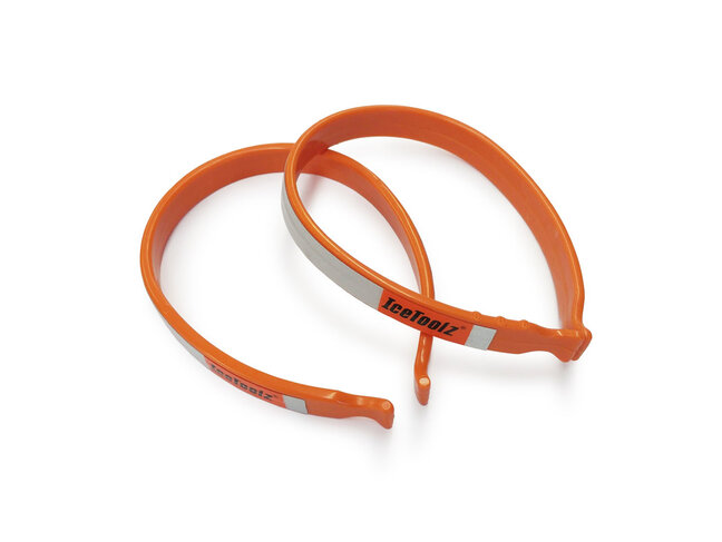 ICETOOLZ IceToolz Reflective Pant Clips 2 PCS