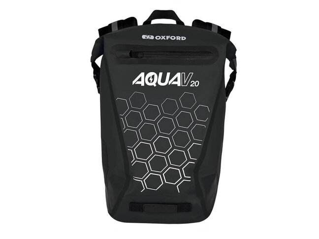 Aqua V 20 Back pack Black