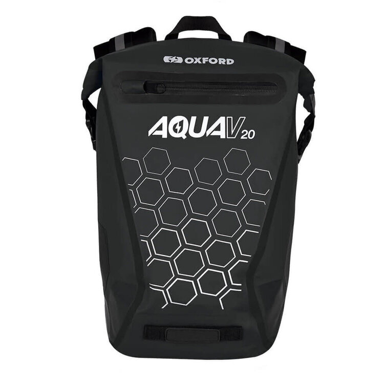 Aqua V 20 Back pack Black