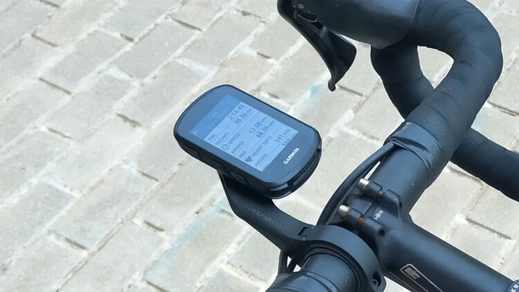 Garmin Cyclometre Garmin Edge 840