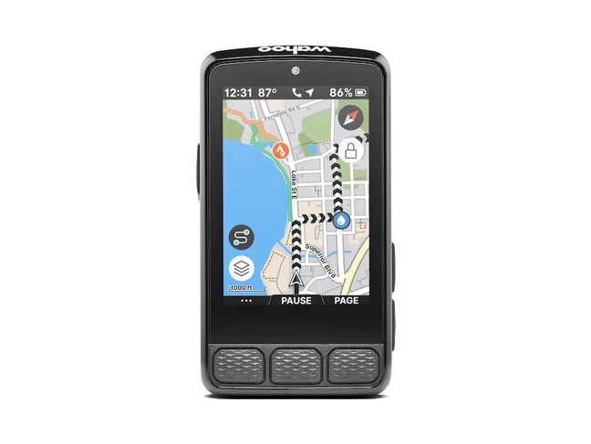 Wahoo ELEMNT ROAM 3 GPS Bike Computer