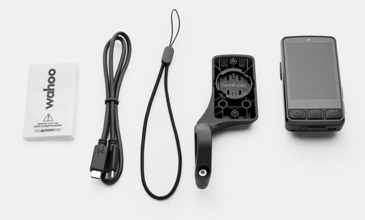 Wahoo ELEMNT ROAM 3 GPS Bike Computer