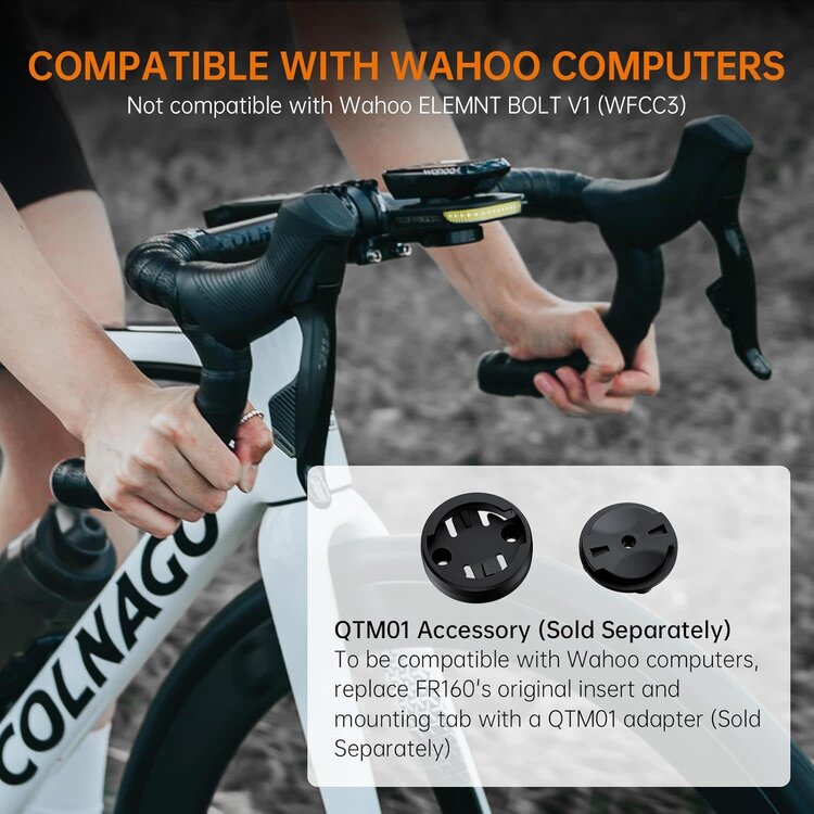 Ravemen Ravemen Ravemen FR300 PRO Front Light – USB-C Rechargeable, Daytime Visibility