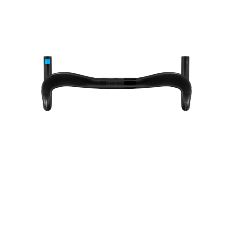 PRO PLT Ergo Carbon Handlebar Black 42cm / 31.8mm / Carbon