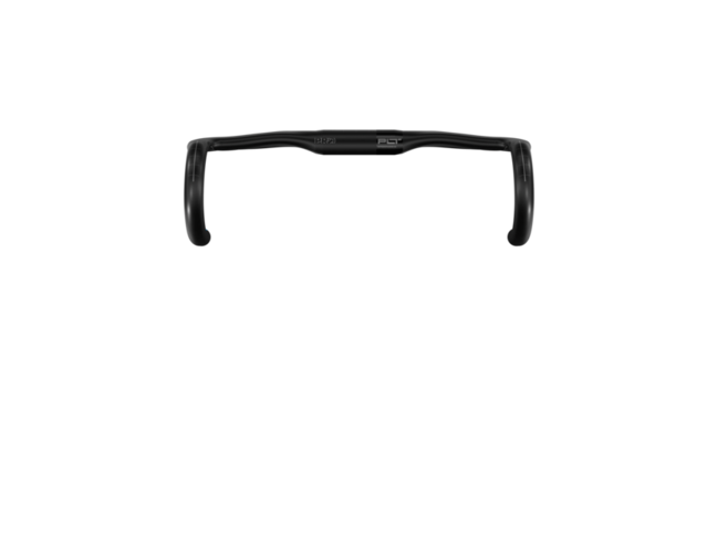 PRO PLT Ergo Carbon Handlebar Black 44cm / 31.8mm / Carbon