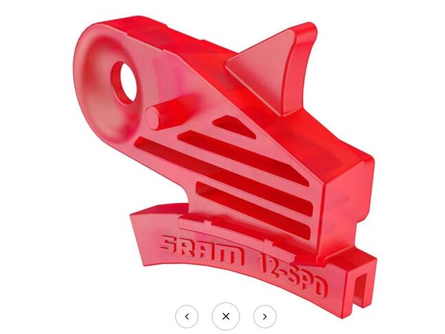 SRAM SRAM, AXS Front Derailleur Setup Tool