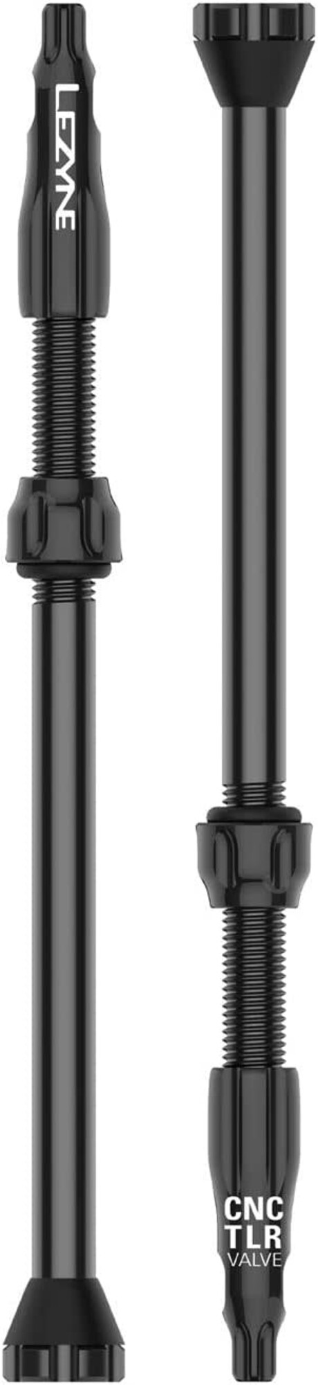 LEZYNE Lezyne CNC TLR Tubeless Ready Tire Valve Pro 80mm