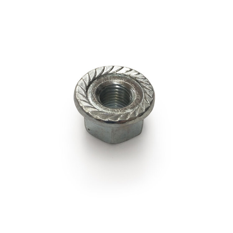 WHEEL NUT 14mm  axle nut. 	REAR 3/8'' X 26T