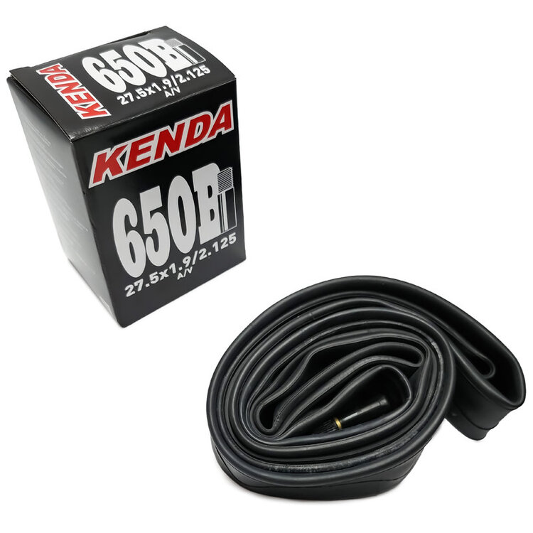 KENDA TUBE KENDA 27.5"X1.9/2.125  A.V