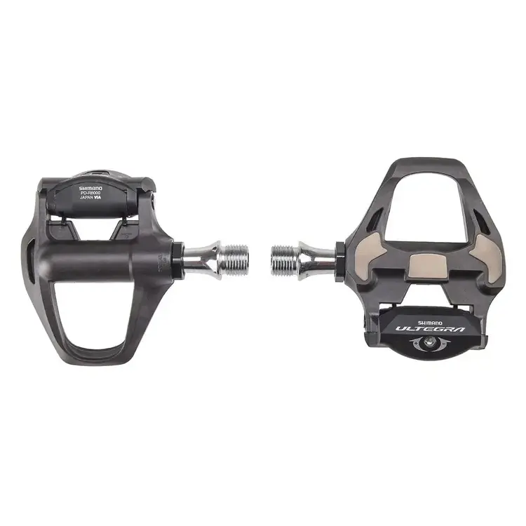 SHIMANO Shimano Pedals PD-8000 Ultegra Axe Long